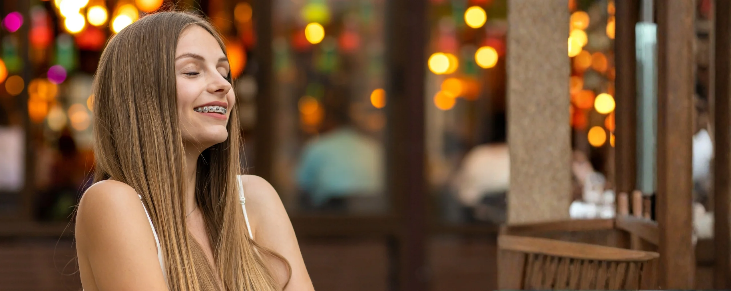 ortodoncia con brackets las condes